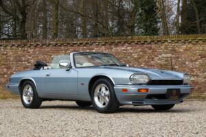 Bild 39/50 von Jaguar XJS 4.0 Celebration (1994)