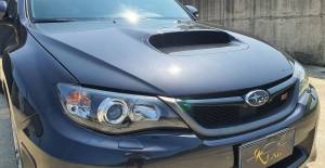 Image 15/33 of Subaru Impreza WRX STi (2012)