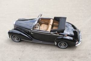 Bild 7/22 von Mercedes-Benz 220 Cabriolet A (1953)