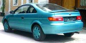 Image 5/51 of Toyota Paseo (1996)