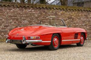 Image 50/50 de Mercedes-Benz 300 SL Roadster (1962)