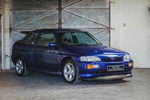 Image 11/50 of Ford Escort RS Cosworth (1996)