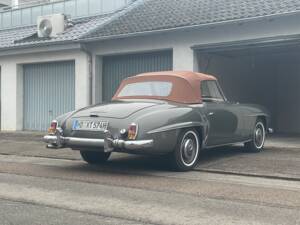 Image 6/51 de Mercedes-Benz 190 SL (1960)