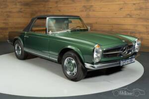 Bild 16/19 von Mercedes-Benz 230 SL (1967)