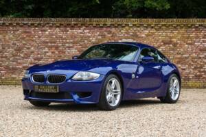 Bild 19/50 von BMW Z4 M Coupé (2006)