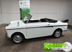 Afbeelding 2/10 van Autobianchi Bianchina Cabriolet (1971)