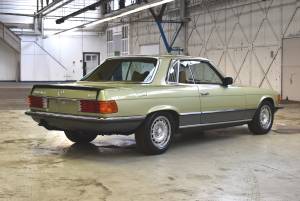 Image 5/67 de Mercedes-Benz 450 SLC 5,0 (1978)