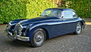 Image 3/50 of Jaguar XK 150 FHC (1959)