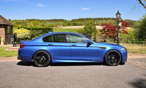 Bild 2/50 von BMW M5 (2014)