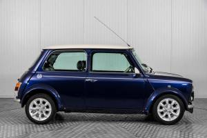 Bild 12/50 von Mini Cooper 1.3i MPI (1999)