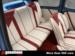 Bild 15/15 von Abarth Fiat 595 (1973)