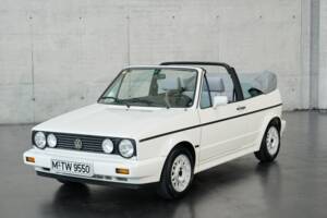 Image 3/50 of Volkswagen Golf Mk I Convertible 1.8 (1989)