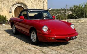 Bild 14/29 von Alfa Romeo 1.6 Spider (1992)