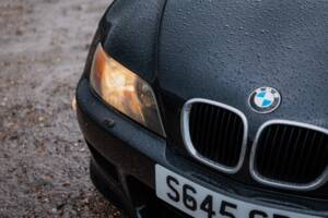 Image 35/50 of BMW Z3 Coupé 2.8 (1999)