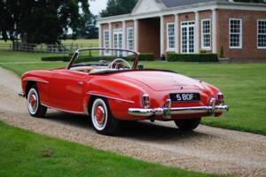 Imagen 42/50 de Mercedes-Benz 190 SL (1959)