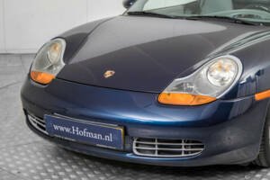 Immagine 18/45 di Porsche Boxster (1999)