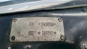 Immagine 46/46 di FIAT 500 C Topolino (1951)