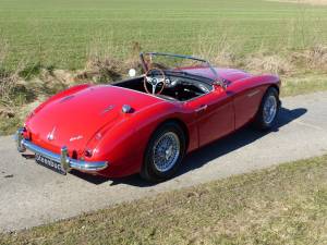 Austin-Healey 3000 MK I BN 7 1960