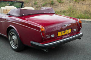 Bild 9/10 von Rolls-Royce Corniche I (1980)