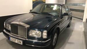 Bild 8/10 von Rolls-Royce Silver Seraph (1999)
