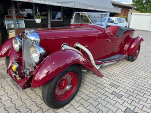 Image 9/17 of Lagonda 4,5 Liter LG 45 Rapide (1939)