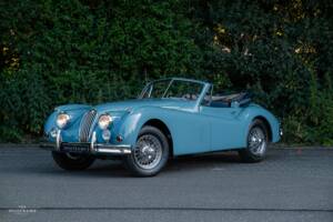Imagen 2/22 de Jaguar XK 140 SE DHC (1955)