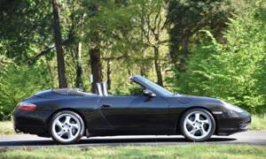 Afbeelding 5/10 van Porsche 911 Carrera 4 (1999)