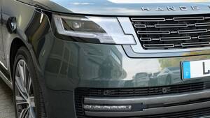 Image 20/61 of Land Rover Range Rover D350 (2025)