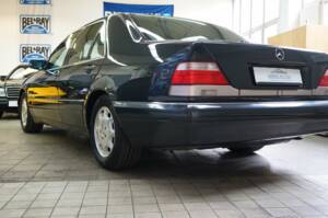Bild 11/36 von Mercedes-Benz S 500 (1996)