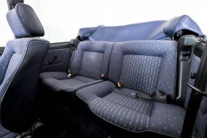 Afbeelding 9/50 van Volkswagen Golf I Cabrio 1.8 (1992)