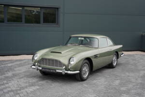 Image 11/41 de Aston Martin DB 5 (1964)
