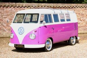 Bild 8/50 von Volkswagen T1 Kombi (1958)