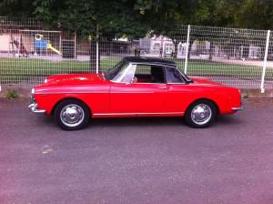 Imagen 3/13 de FIAT 1500 (1966)
