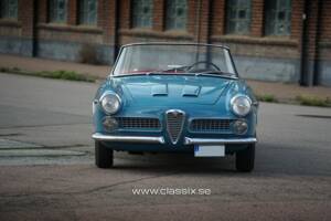 Image 3/18 of Alfa Romeo 2000 Spider (1959)