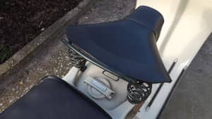 Bild 15/38 von Piaggio Vespa 125 (1957)