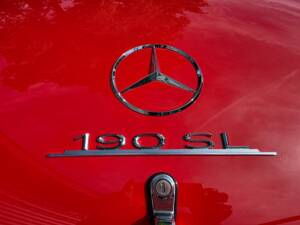 Immagine 83/84 di Mercedes-Benz 190 SL (1959)