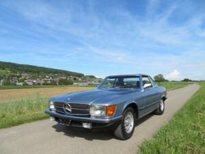 Image 8/25 of Mercedes-Benz 380 SL (1985)