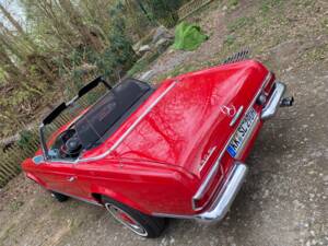 Bild 10/20 von Mercedes-Benz 230 SL (1965)