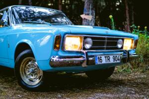 Bild 3/7 von Ford 20M XL 2300S (1968)