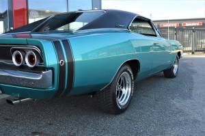 Image 22/46 de Dodge Charger R&#x2F;T 426 (1968)