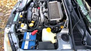 Bild 28/38 von Subaru Impreza 2.0 WRX (2003)