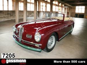 Image 1/15 de Alfa Romeo 6C 2500 Sport (1948)