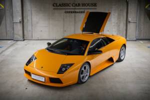 Image 15/99 of Lamborghini Murciélago (2003)