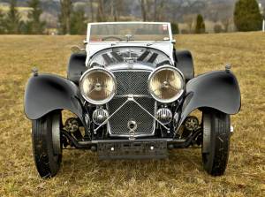 Image 4/50 de Jaguar SS 100 (1936)