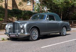 Bild 2/29 von Bentley S1 DHC Park Ward (1958)