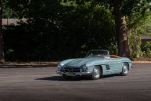 Image 12/50 of Mercedes-Benz 300 SL Roadster (1957)