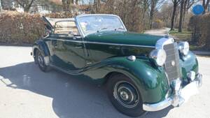 Image 34/48 of Mercedes-Benz 170 S Cabriolet A (1950)