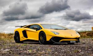 Image 1/21 of Lamborghini Aventador LP 750-4 SV (2016)