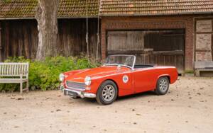 Bild 2/37 von Austin-Healey Sprite Mk II (HAN7) (1963)