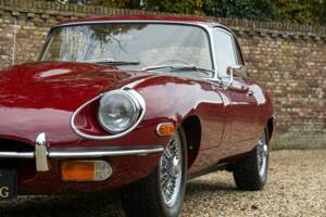 Imagen 11/50 de Jaguar Type E (2+2) (1969)